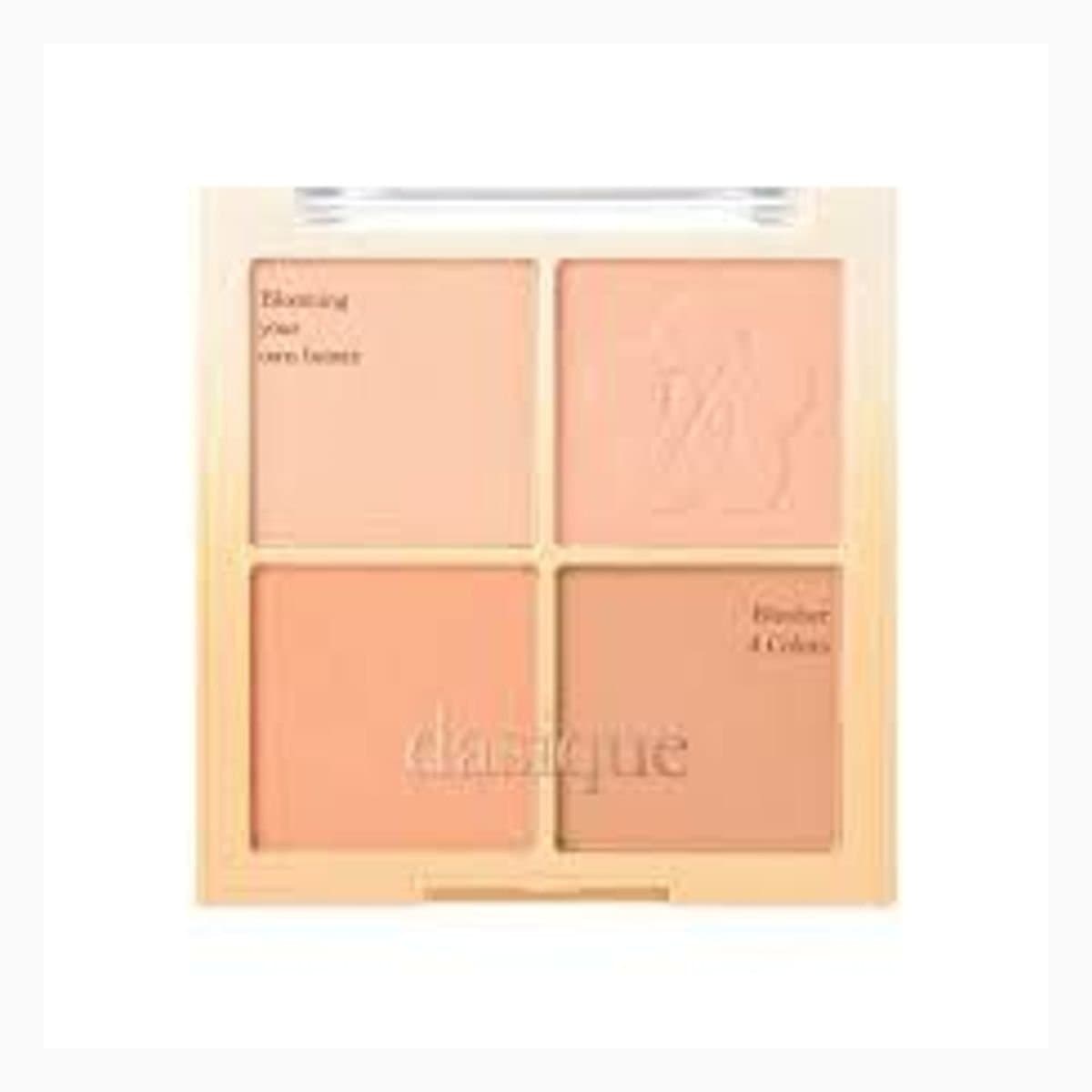 Dasique Blending Mood Cheek #12 Golden flower