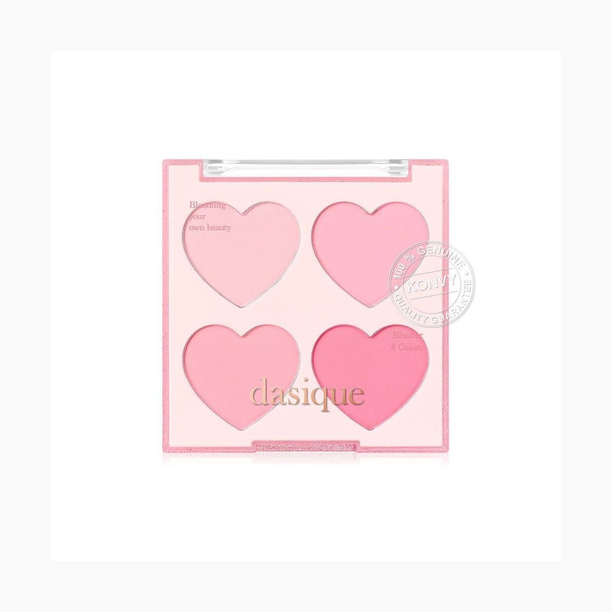 Dasique Blending Mood Cheek #13 Sweet Heart