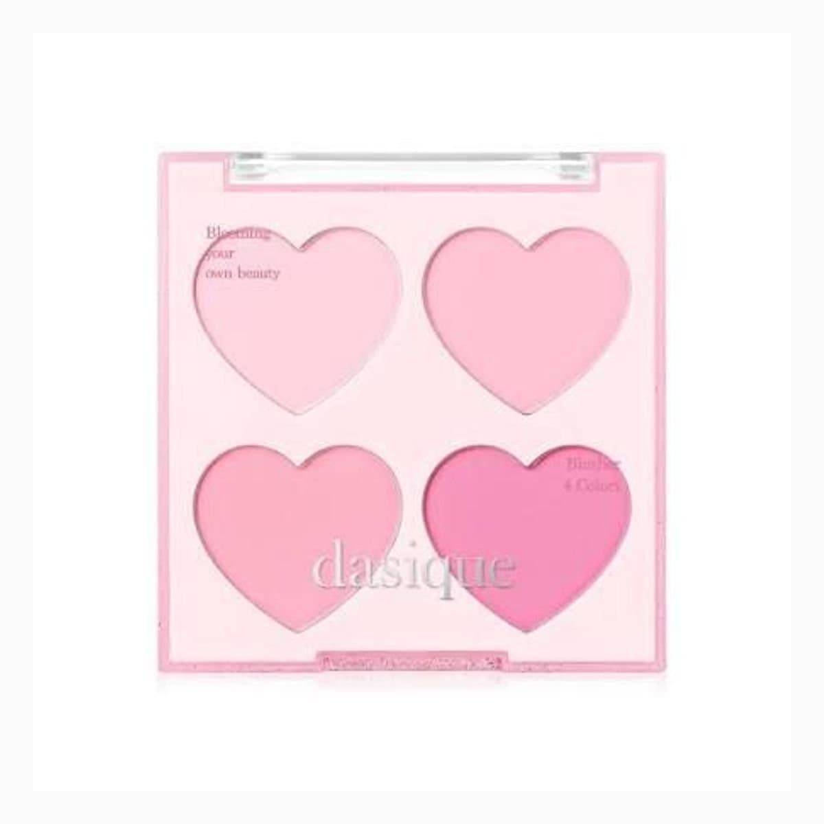 Dasique Blending Mood Cheek #14 Love Heart