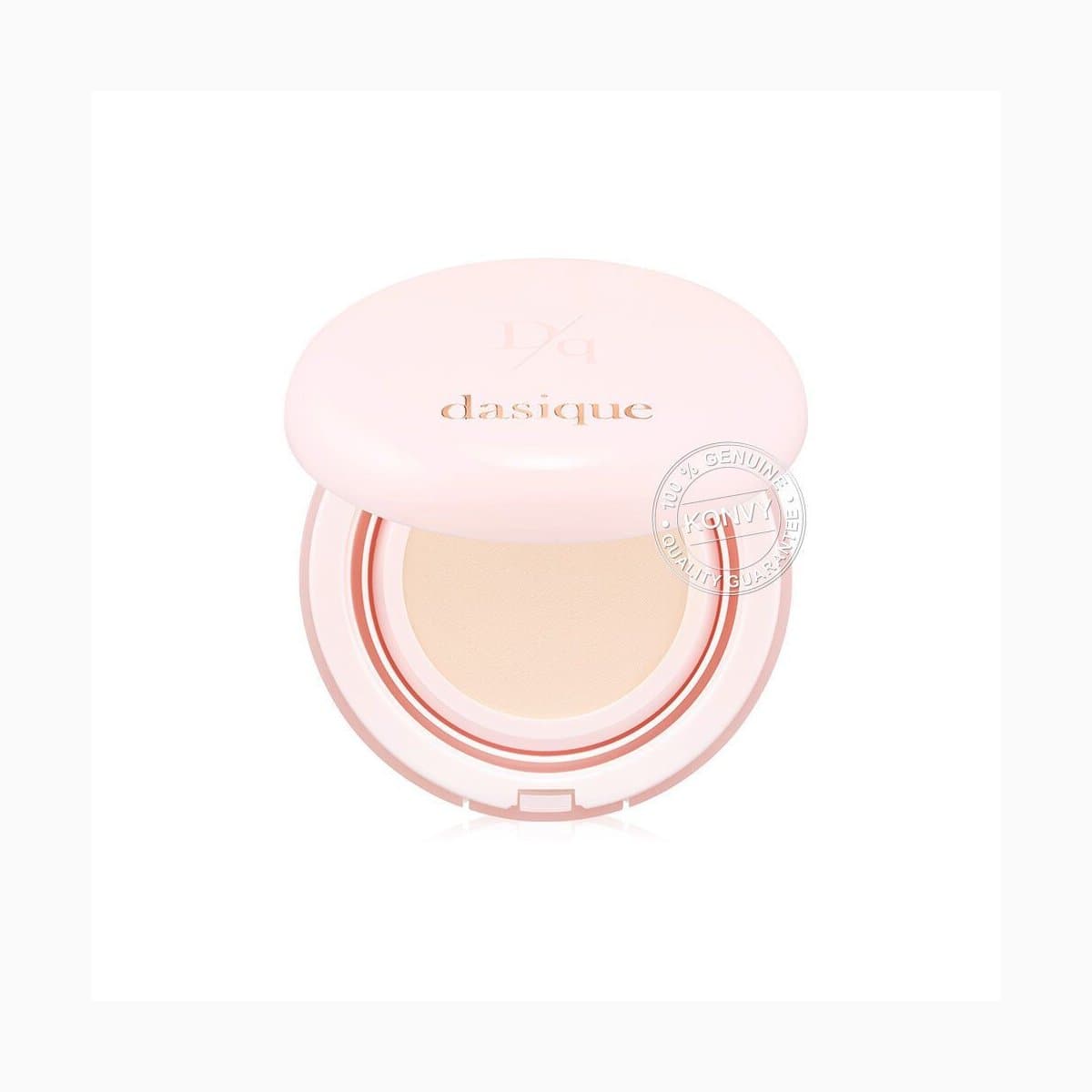 Dasique Water Dewy Gel Cushion #21N Natural