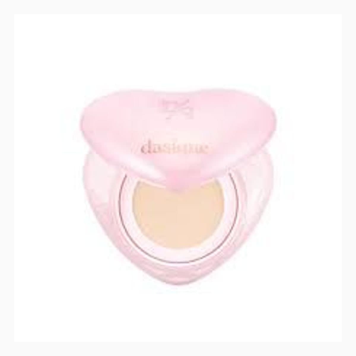 Dasique Water Dewy Gel Cushion[Heart Edtion] #21N Pure