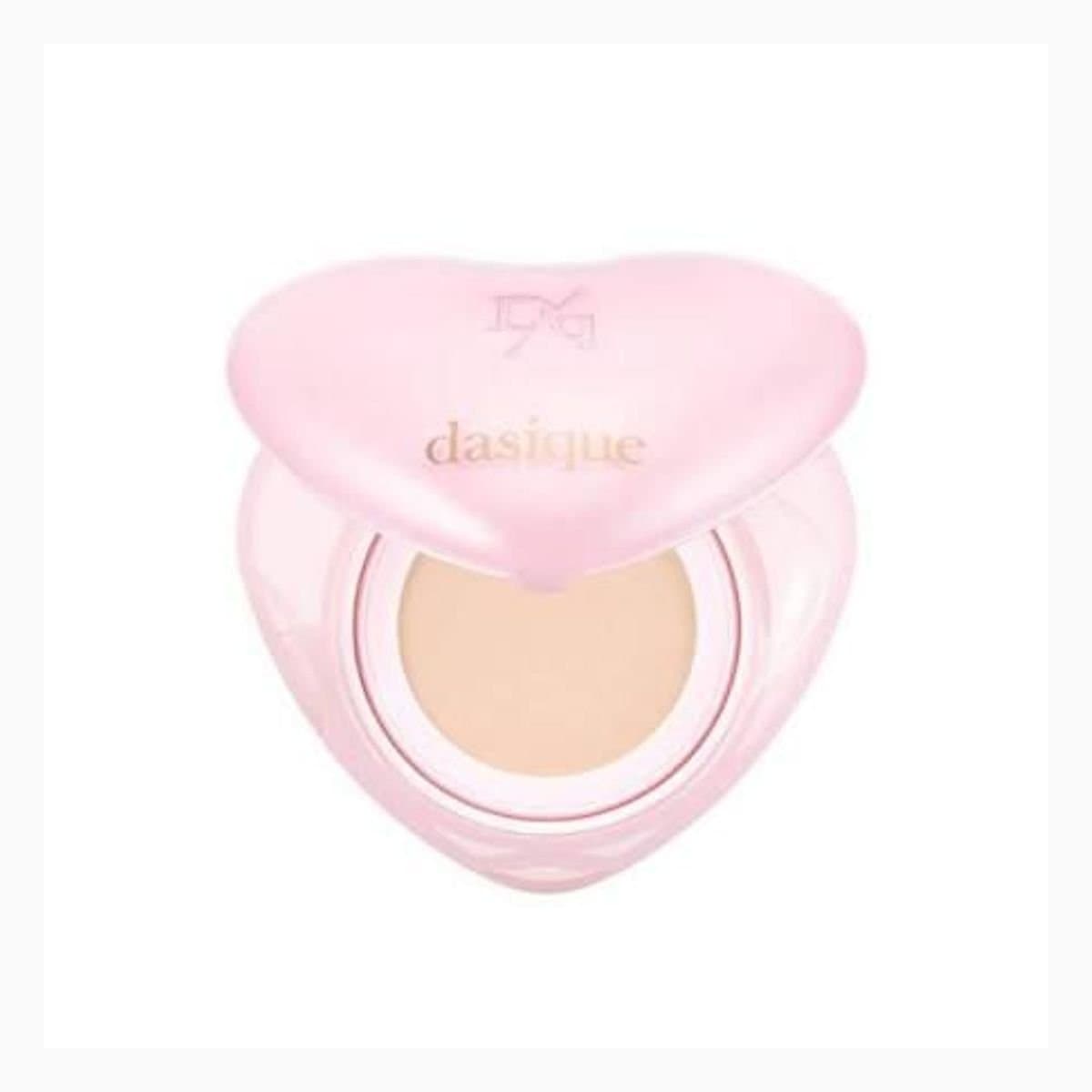Dasique Water Dewy Gel Cushion[Heart Edtion] #23N Natural