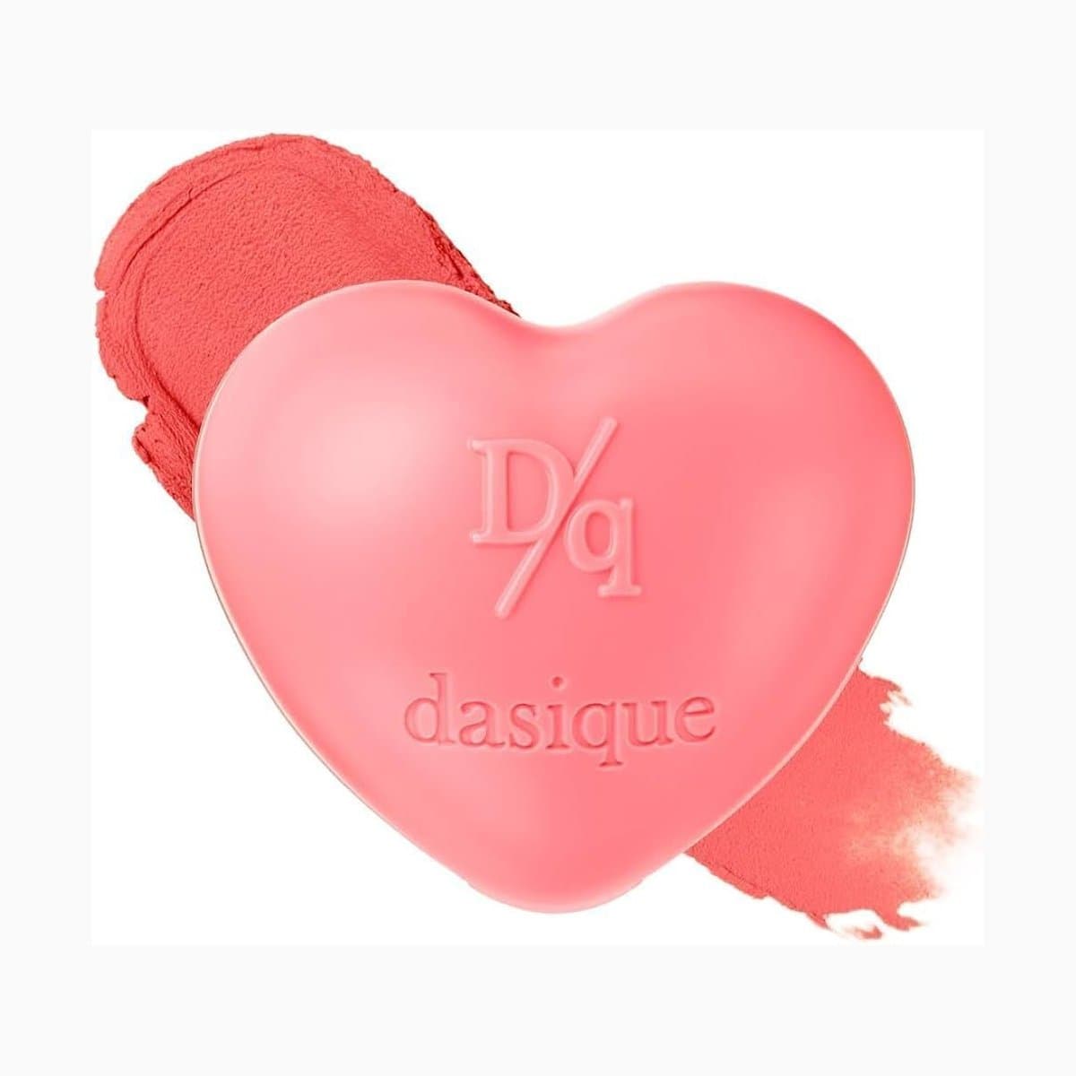 Dasique Souffle Color Pot #03 Coral Choux
