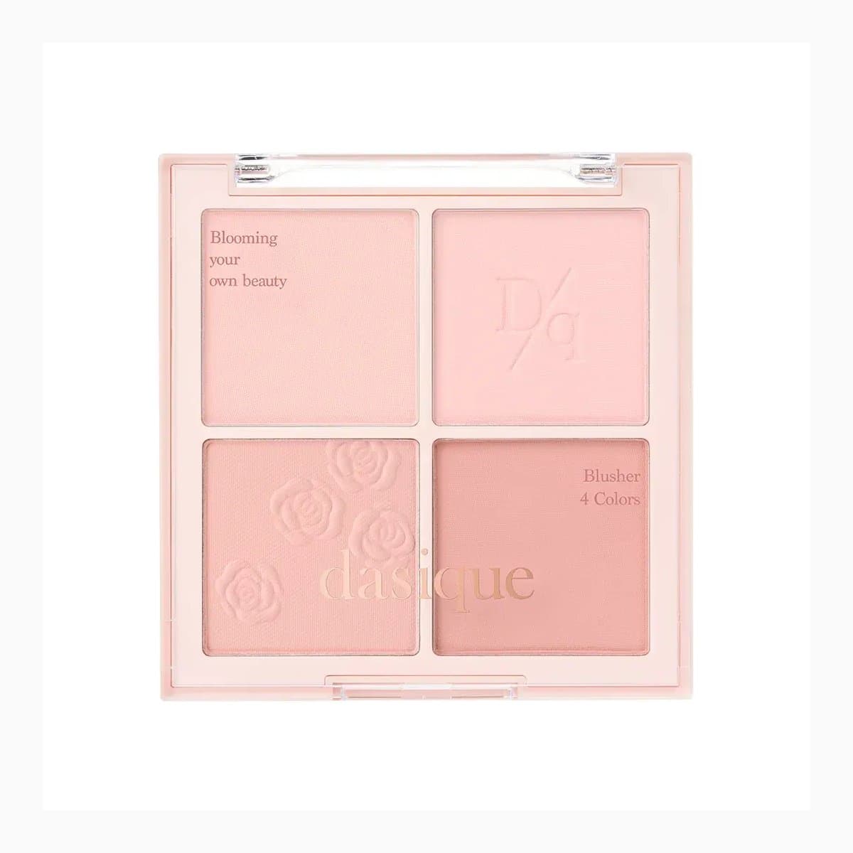Dasique Blending Mood Cheek #15 Rose Milk Tea
