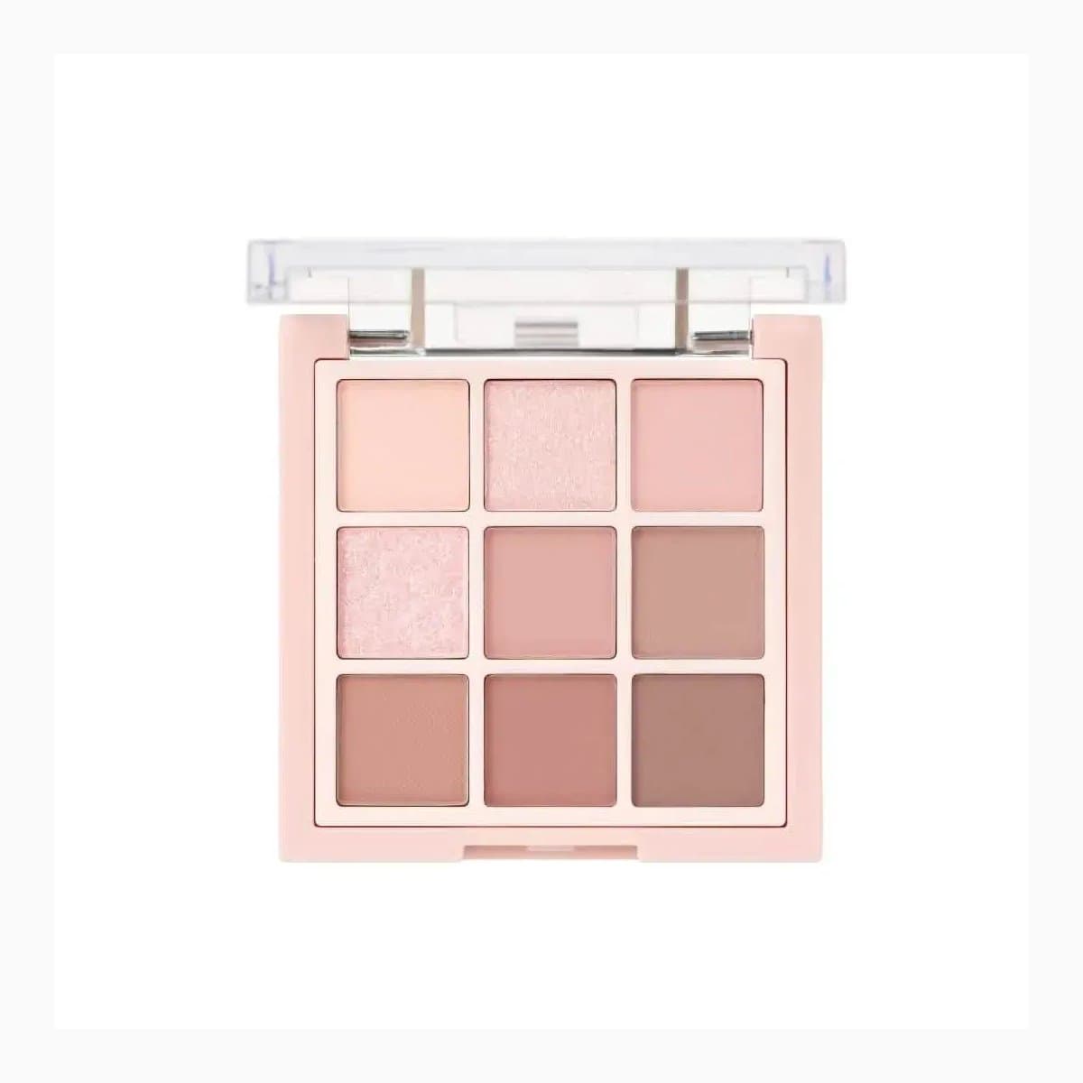 Dasique Shadow Palette #27 Rose Milk Tea