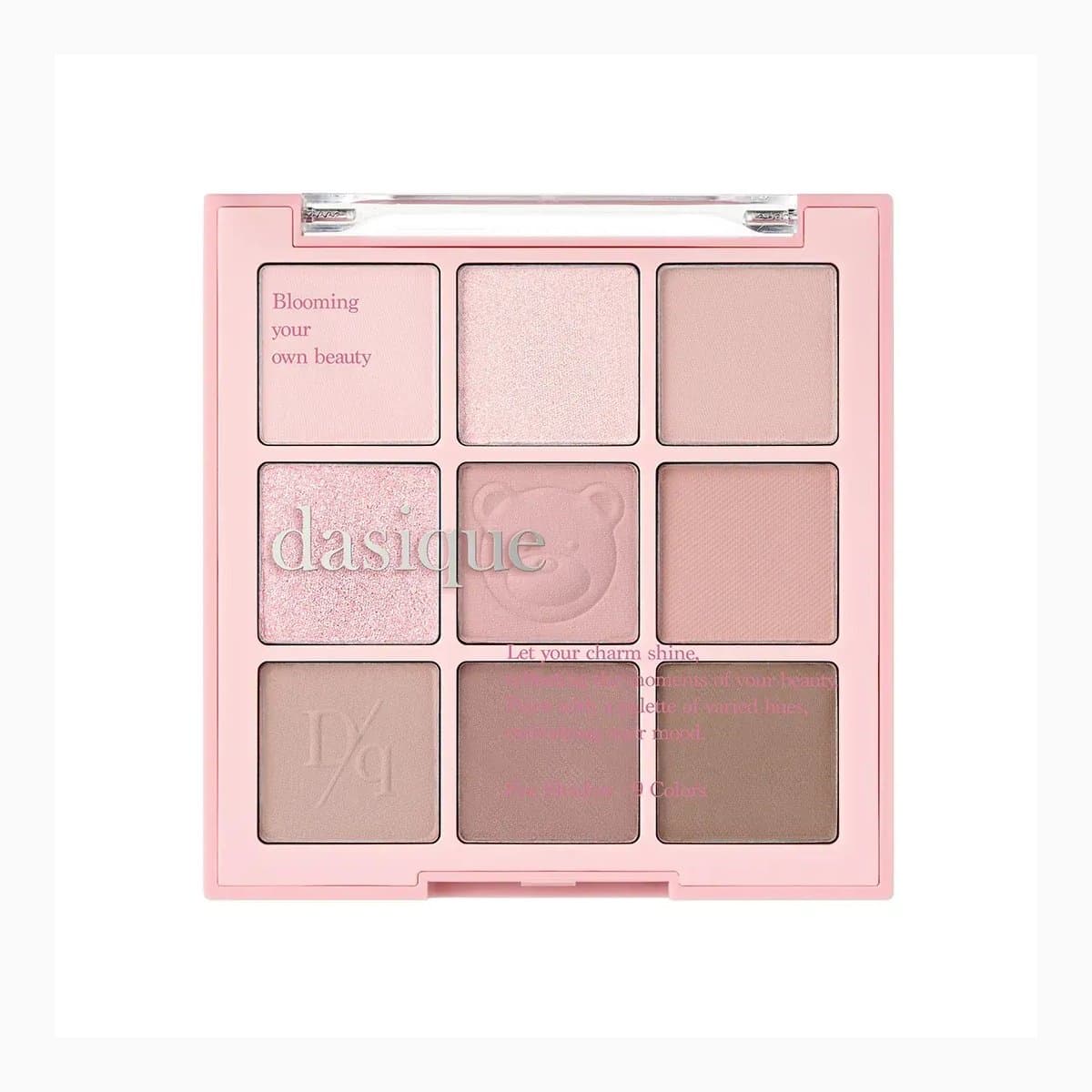 Dasique Shadow Palette #29 Mauve Bear
