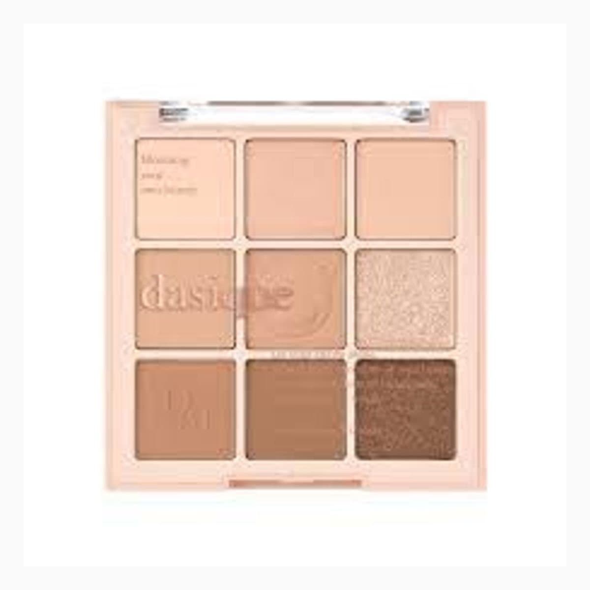 Dasique Shadow Palette #28 Brown Bear