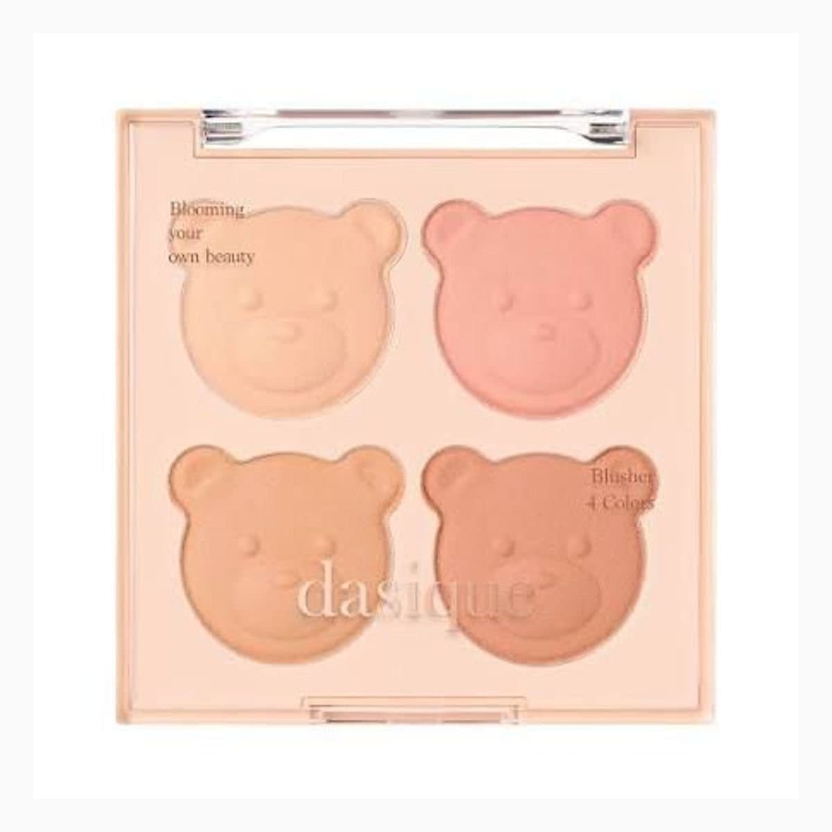 Dasique Blending Mood Cheek #16 Brown Bear