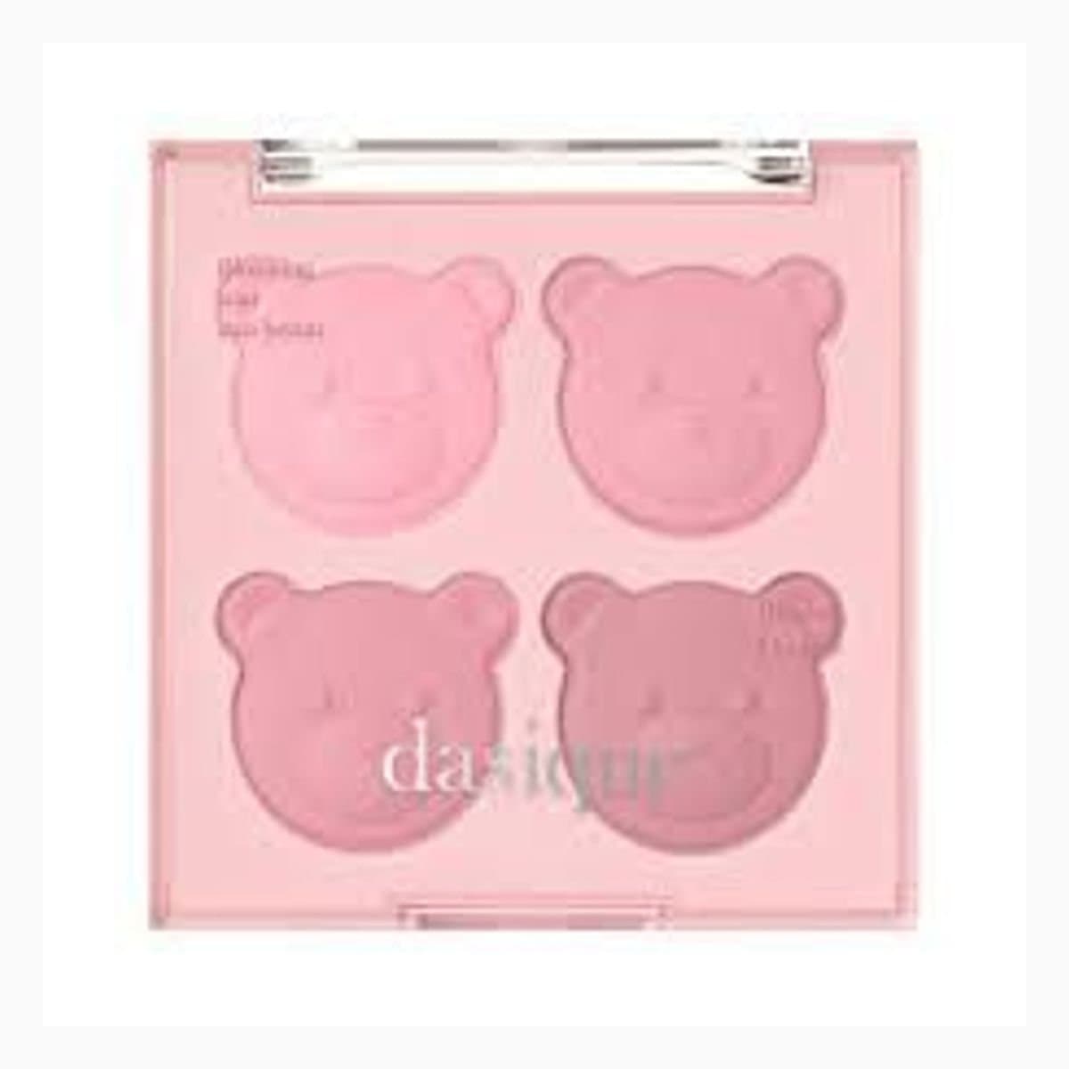 Dasique Blending Mood Cheek #17 Mauve Bear
