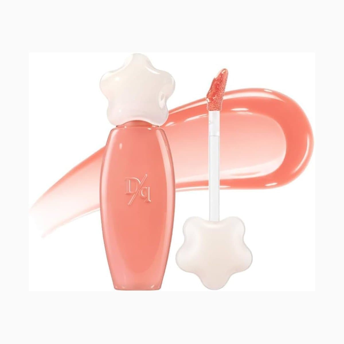 Dasique Pure Water Lip Gloss #02 Bare Pomelo