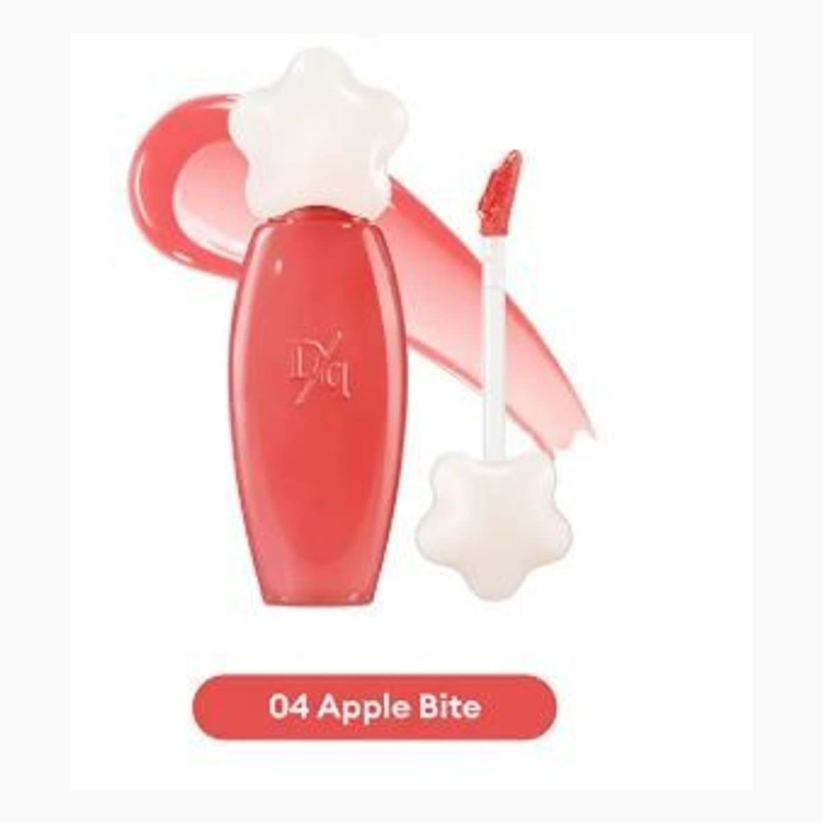 Dasique Pure Water Lip Gloss #04 Apple Bite