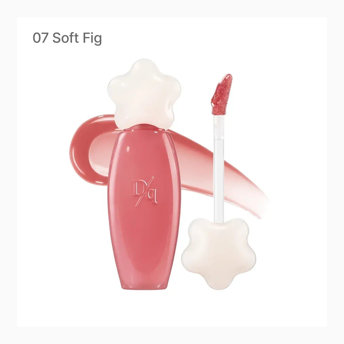 Dasique Pure Water Lip Gloss #07 Soft Fig