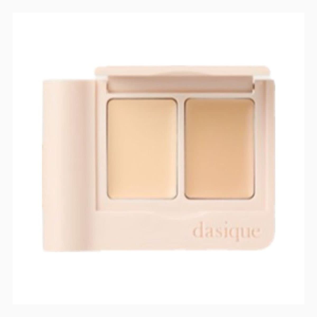 Dasique Pro Cover Dual Concealer Palette #17 Fair