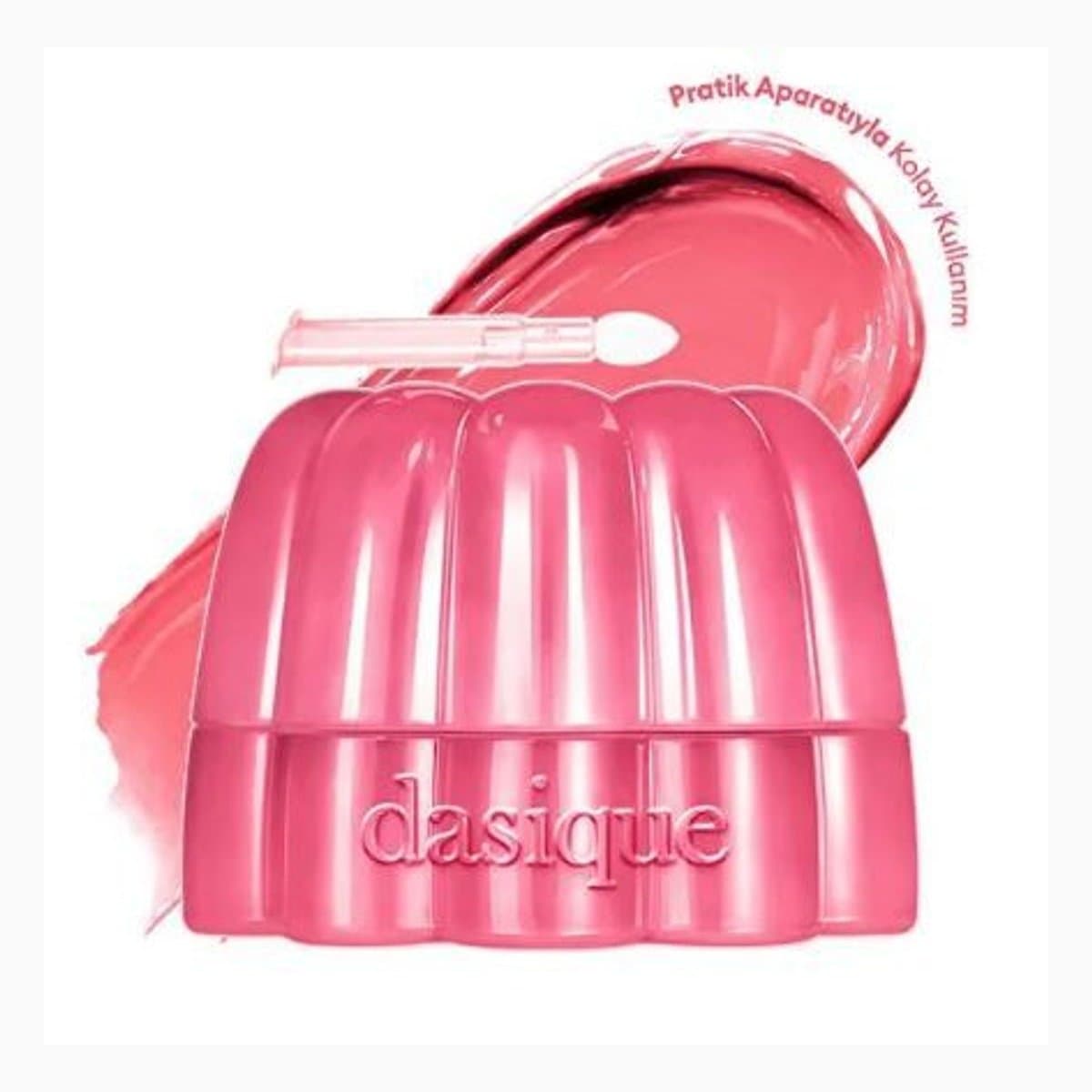 Dasique Chewing Glow Pot #12 Pink Fondue
