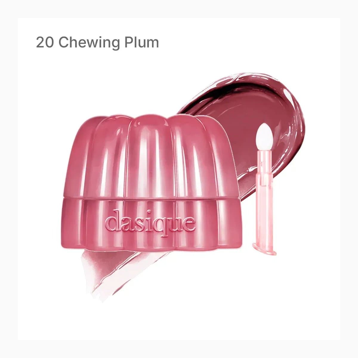 Dasique Chewing Glow Pot #20 Chewing Plum