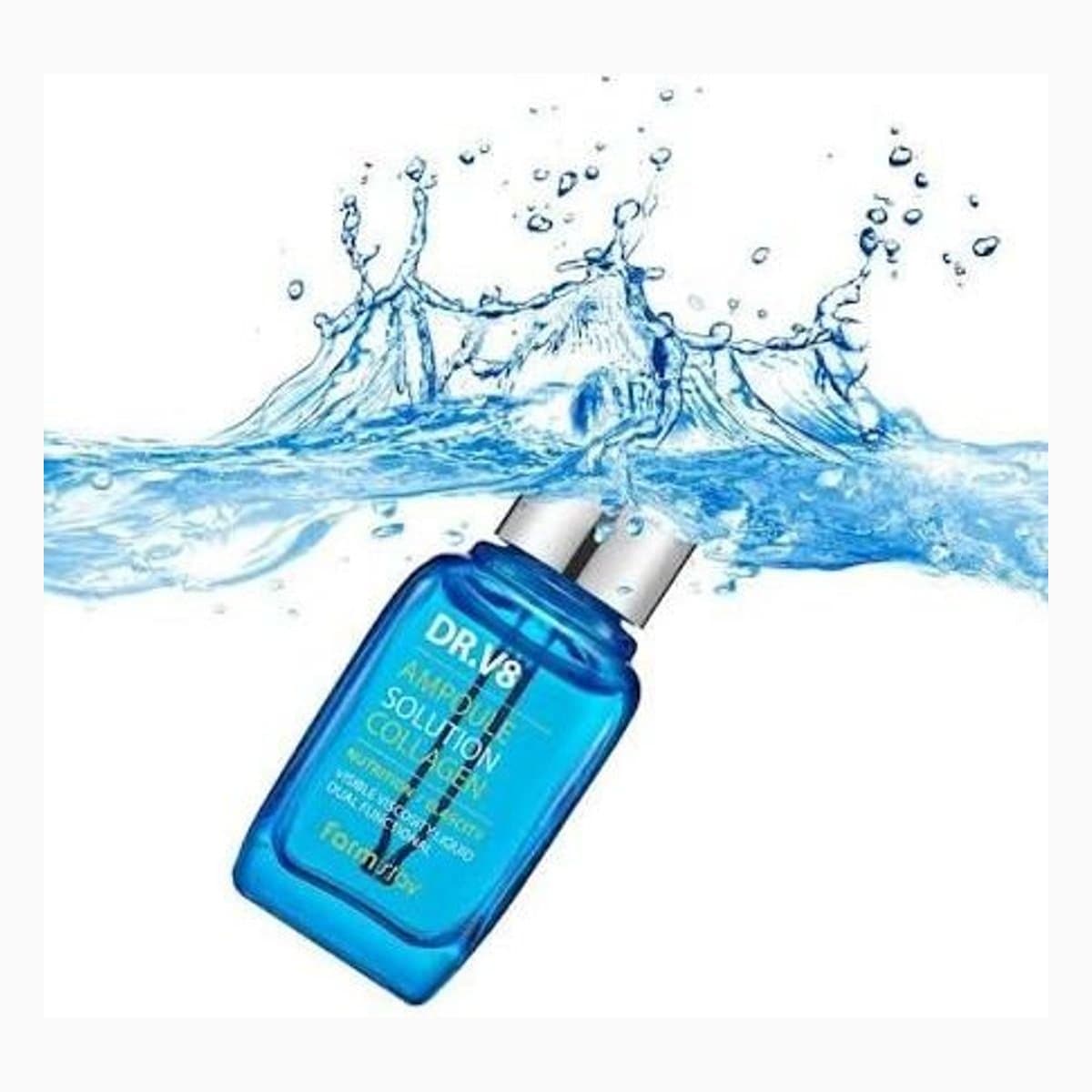 FARMSTAY DR.V8 AMPOULE SOLUTION COLLAGEN