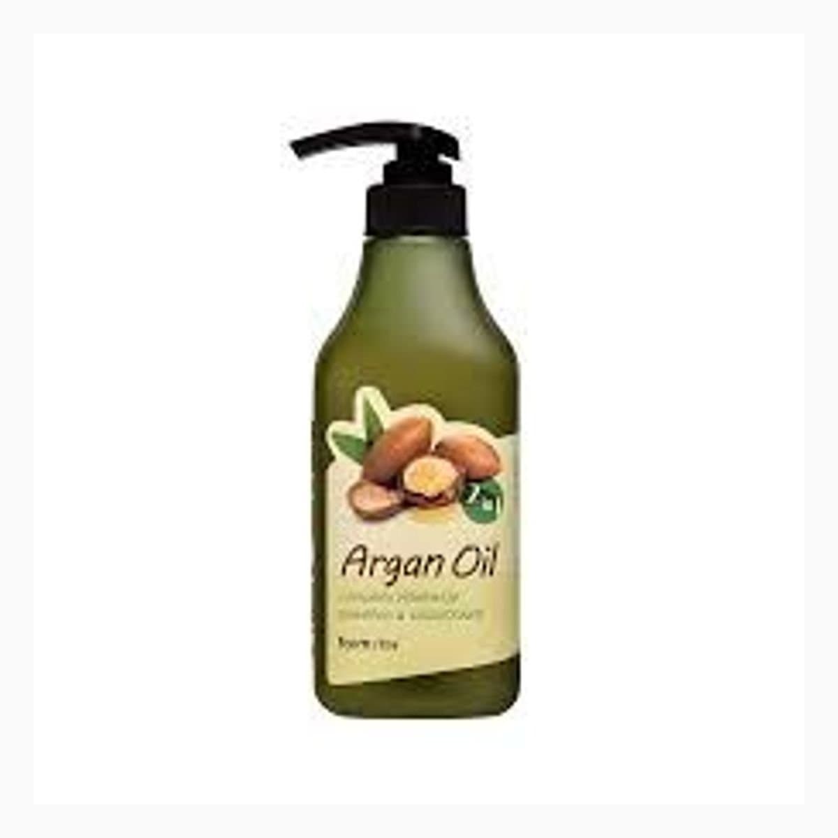 FARMSTAY ARGAN OIL COMPLETE VOLUME UP SHAMPOO & CONDITIONER