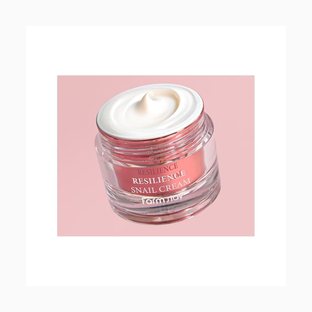FARMSTAY RESILIENCE SNAIL CREAM