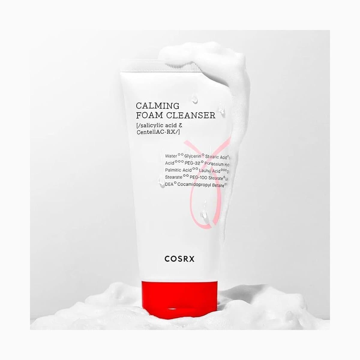 AC Collection Calming Foam Cleanser 2.0