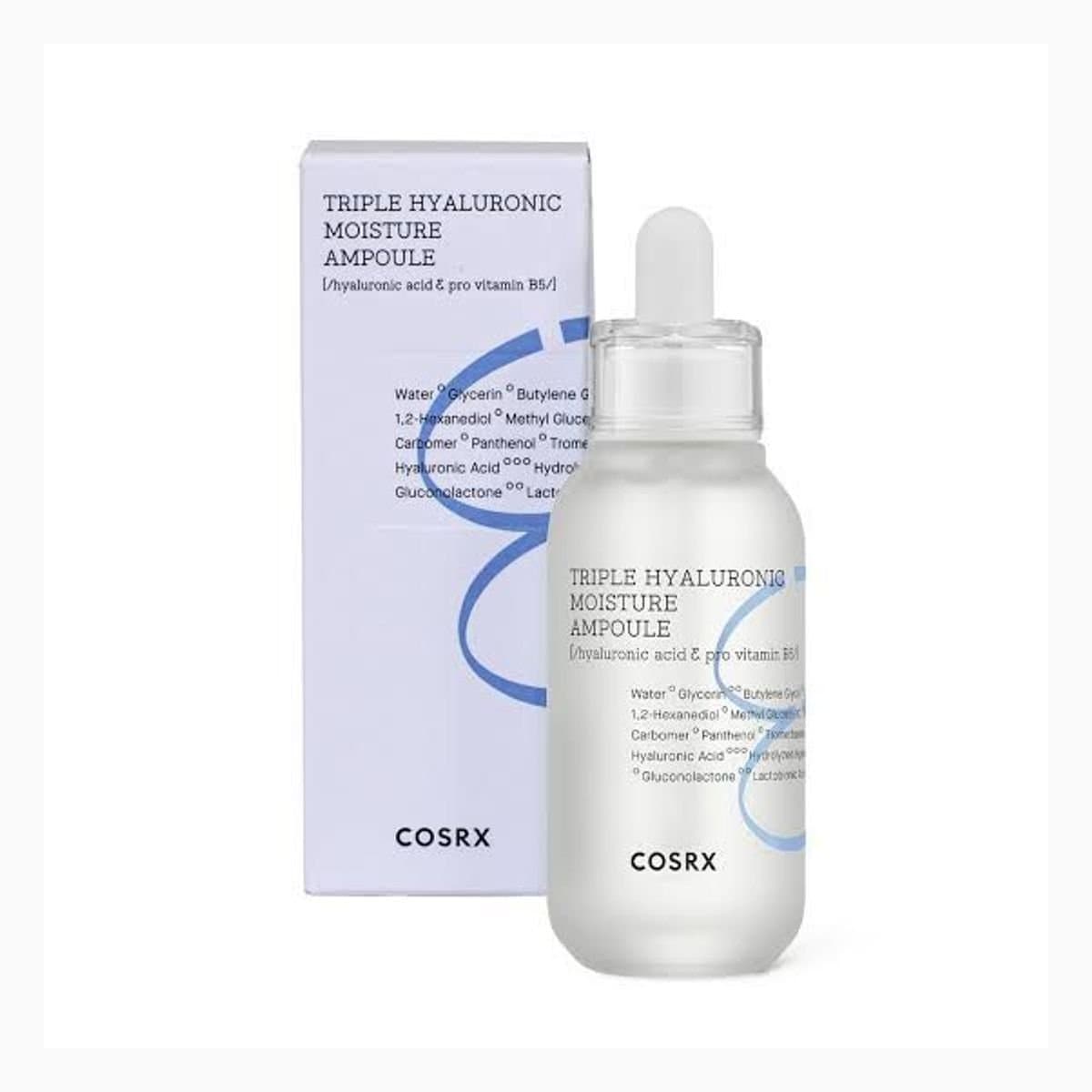 Hydrium Triple Hyaluronic Moisture Ampoule