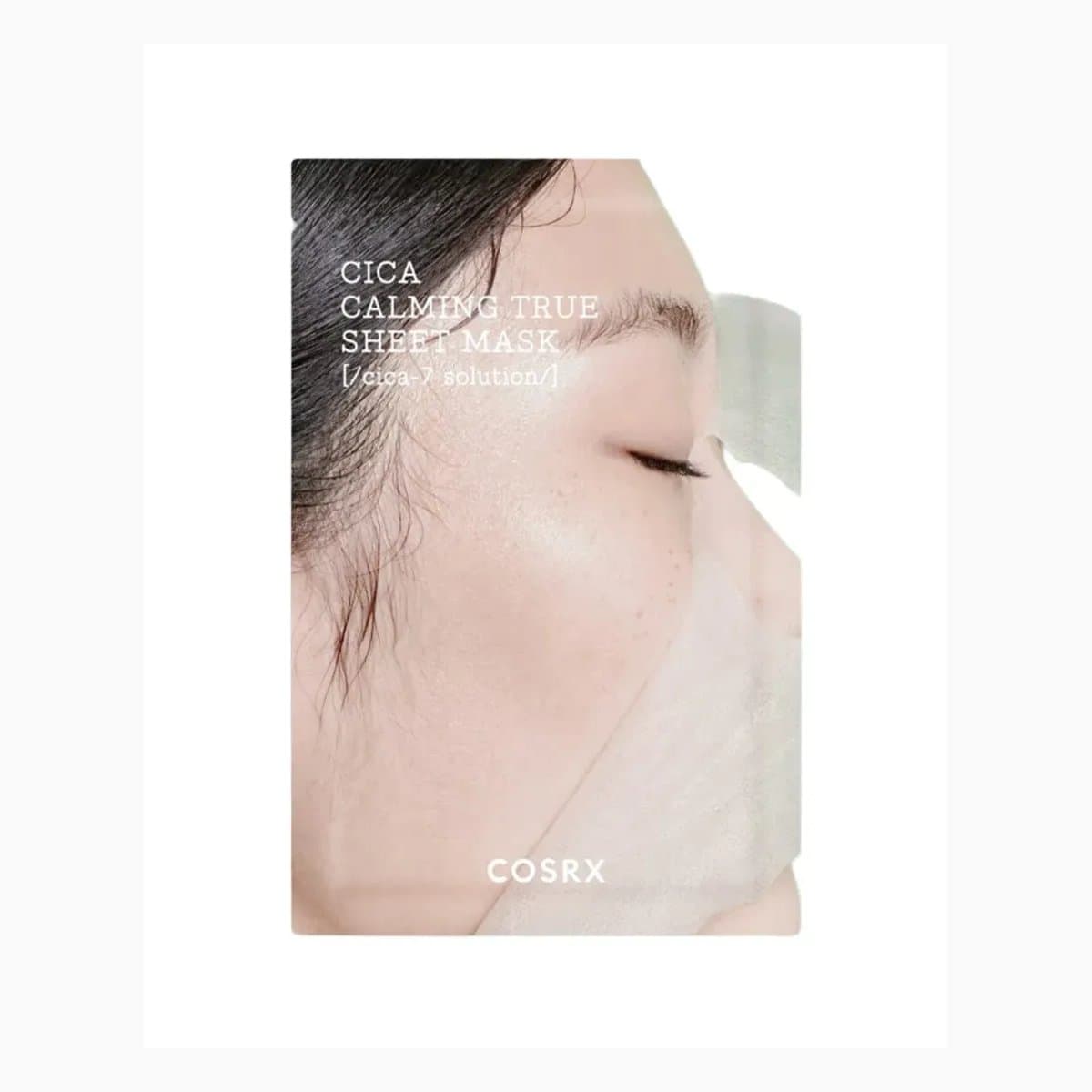 Pure Fit Cica Calming True Sheet Mask