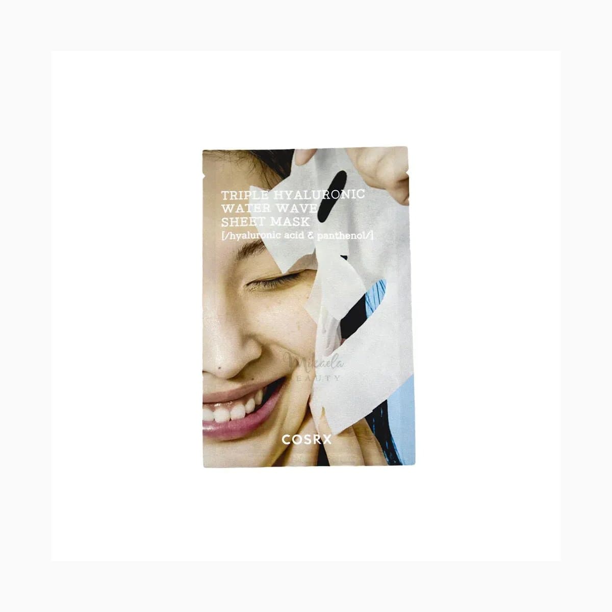 Hydrium Triple Hyaluronic Water Wave Sheet Mask