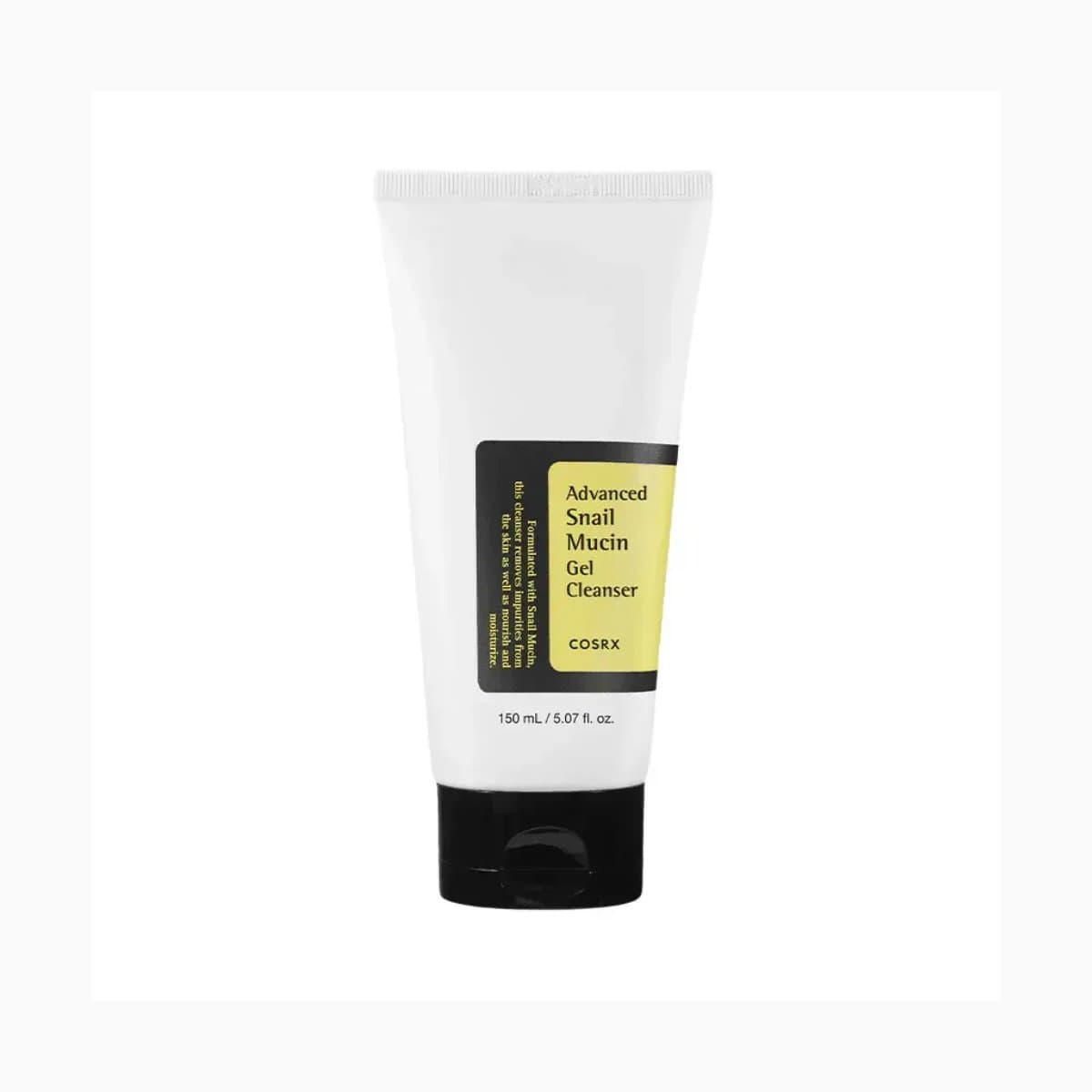 Advanced Snail Mucin Gel Cleanser 150mL_Global Ver.