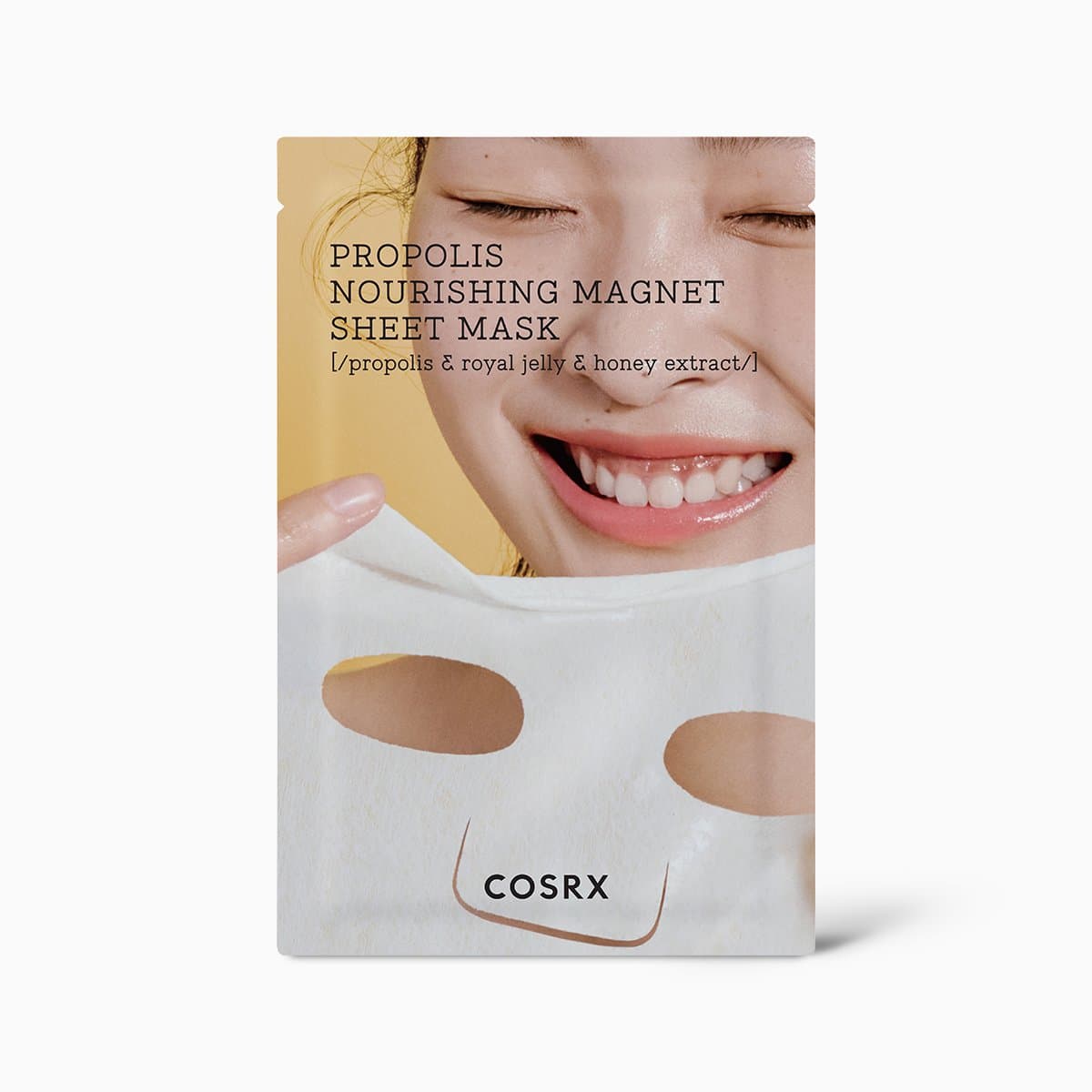 Full Fit Propolis Nourishing Magnet Sheet Mask