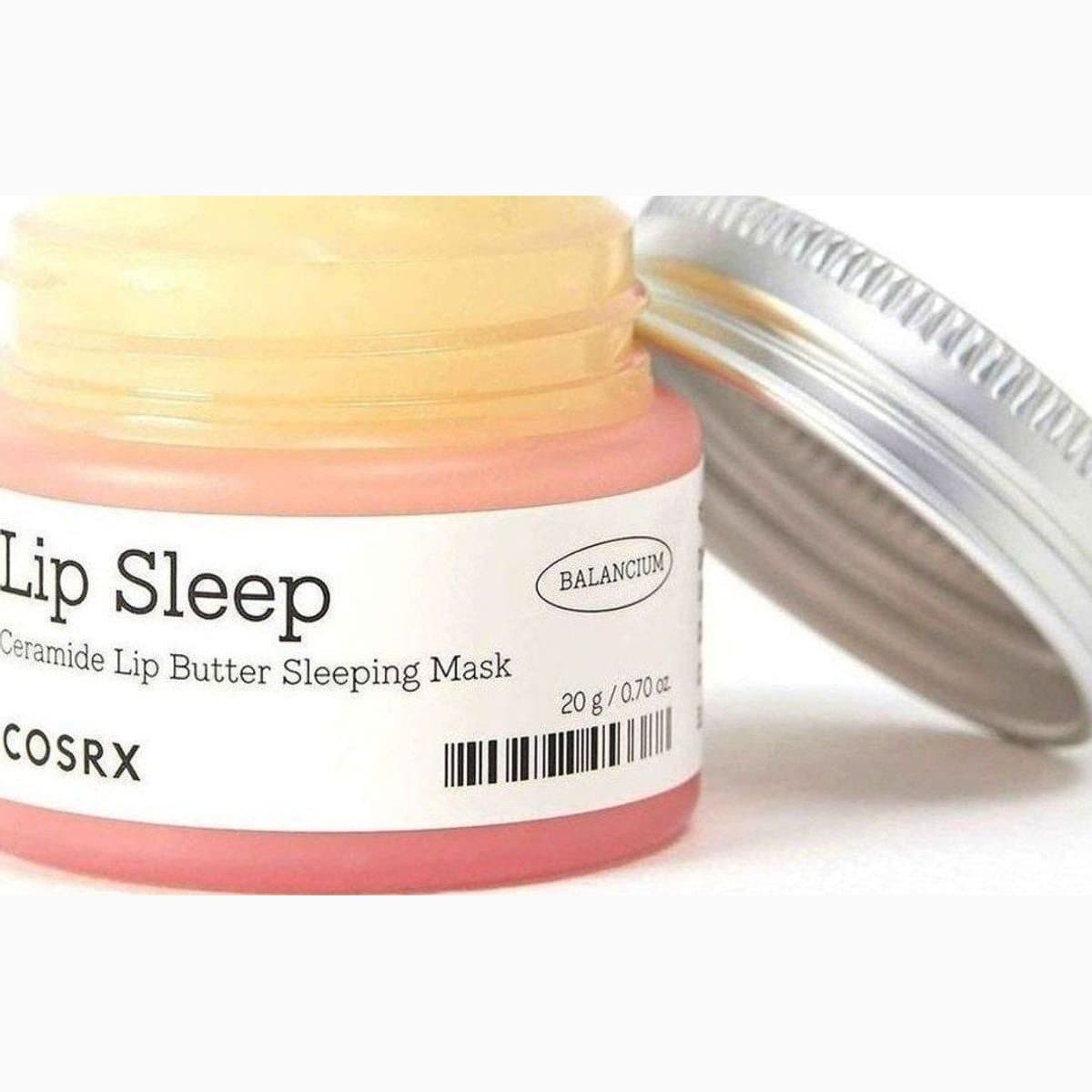 Balancium Ceramide Lip Butter Sleeping Mask
