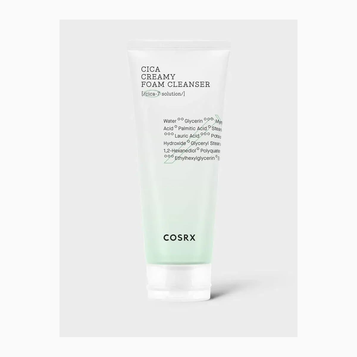 Pure Fit Cica Creamy Foam Cleanser_75mL