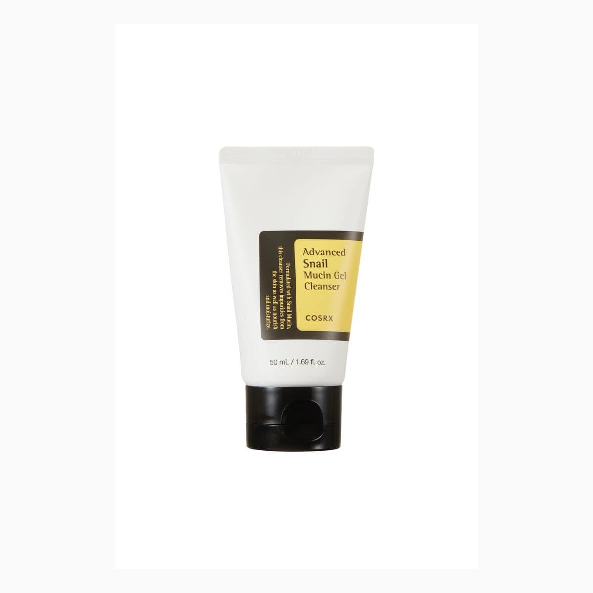 Advanced Snail Mucin Gel Cleanser_50 mL