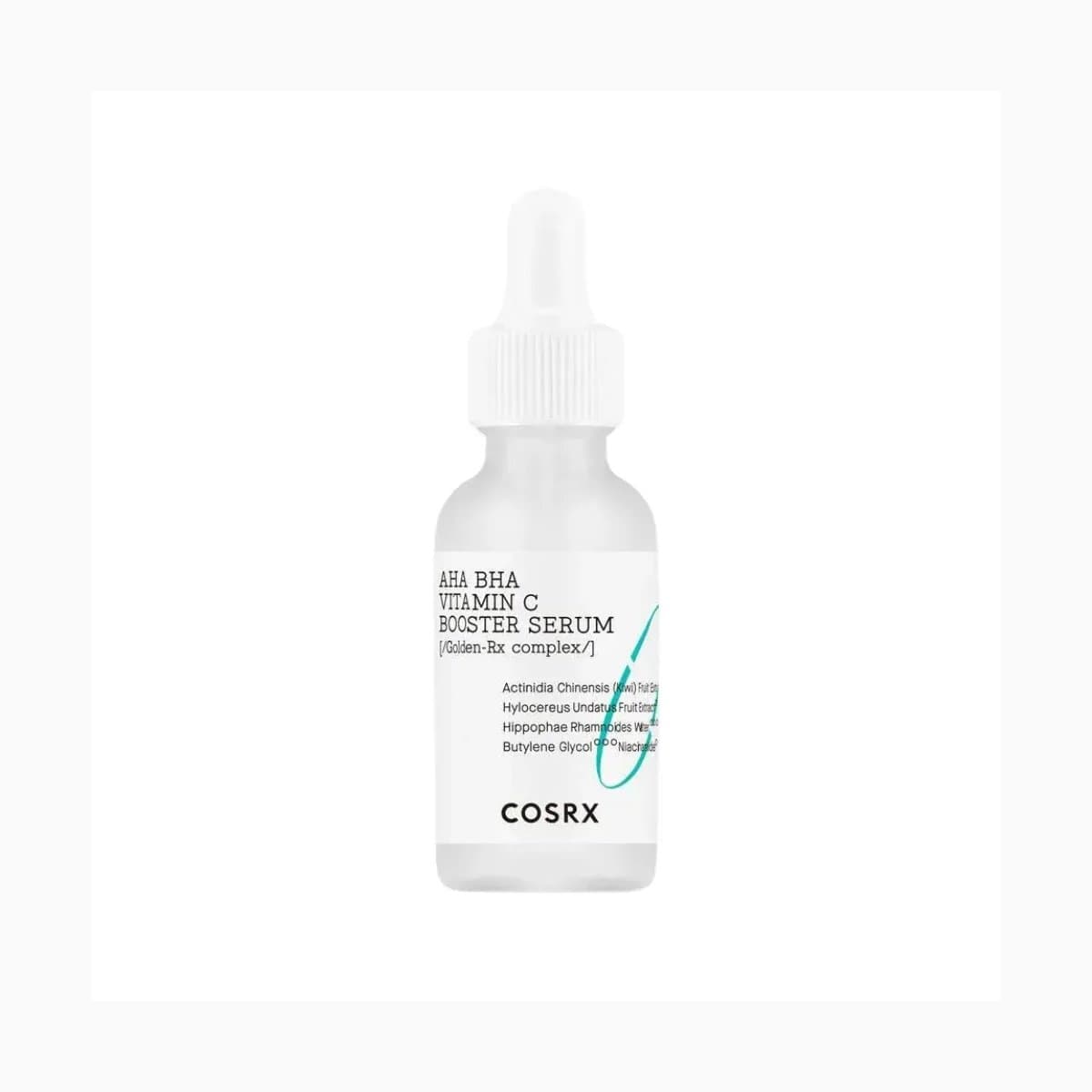 Refresh AHA BHA Vitamin C Booster Serum