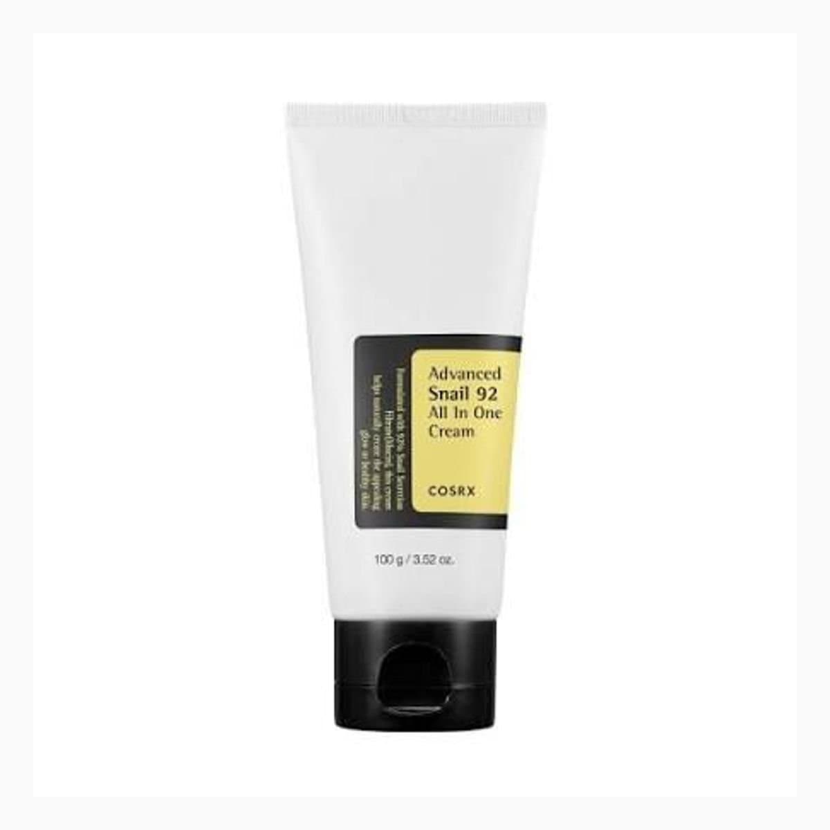 Advanced Snail 92 All In One Cream_Tube_100 g