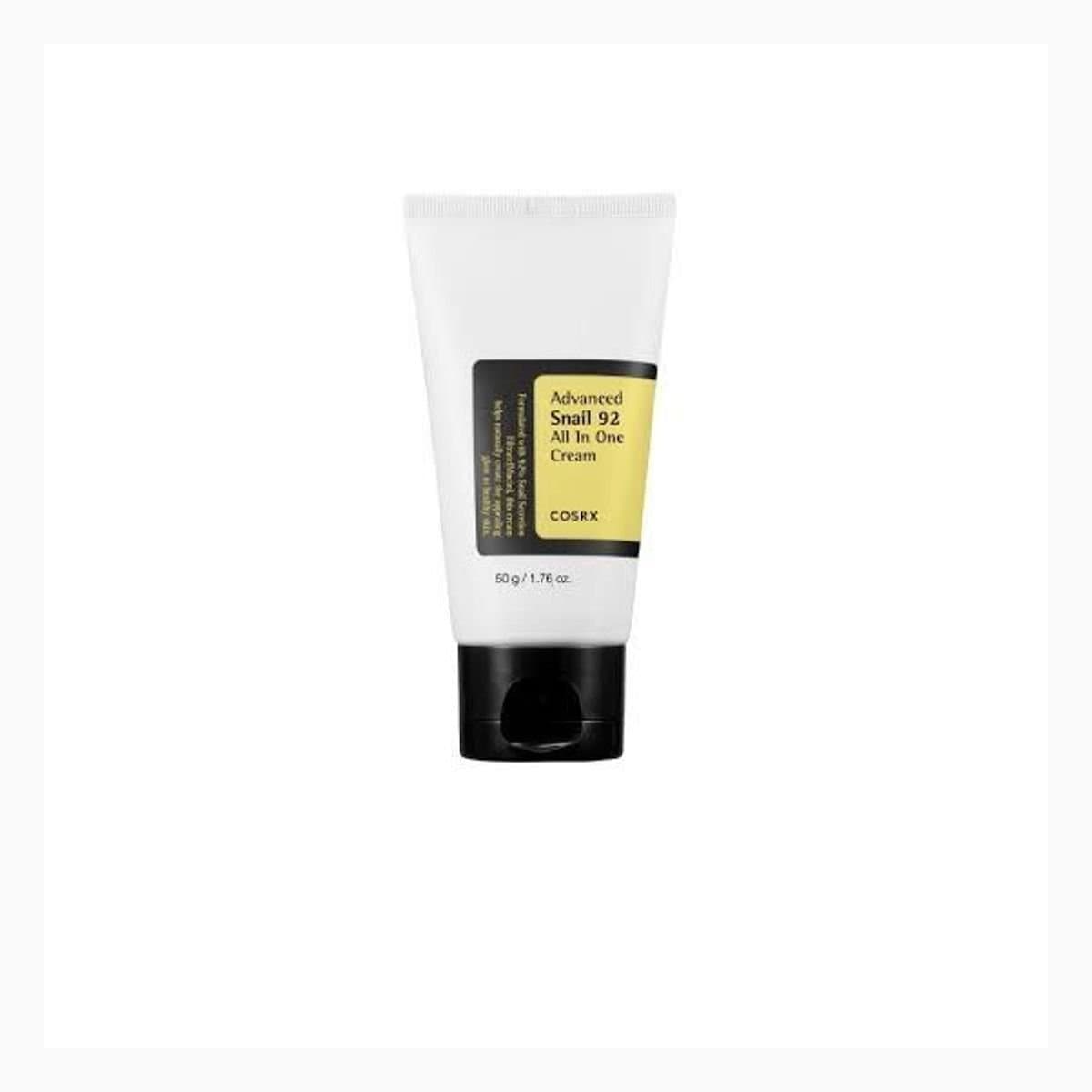 Advanced Snail 92 All In One Cream_Tube_50 g