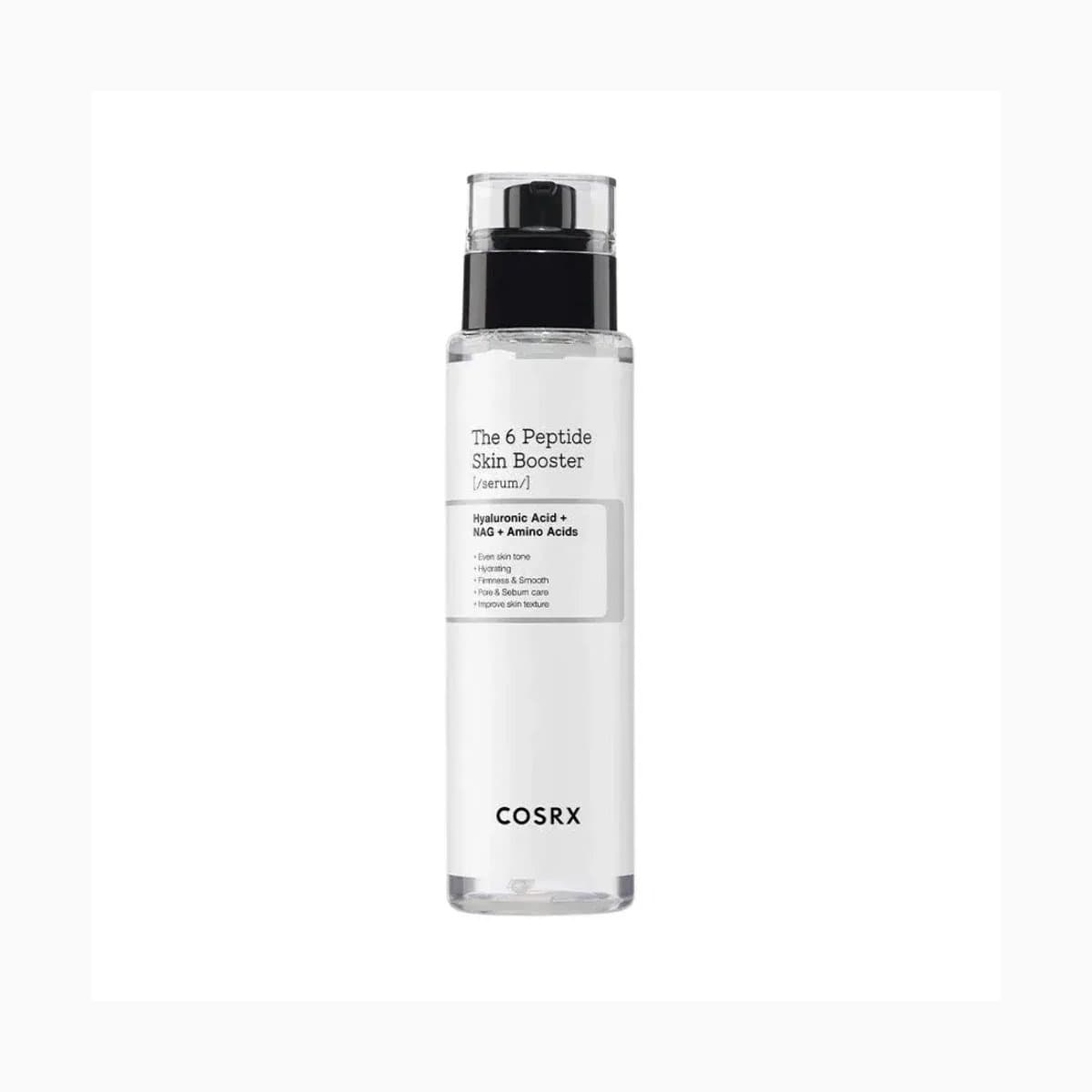 The 6 Peptide Skin Booster Serum
