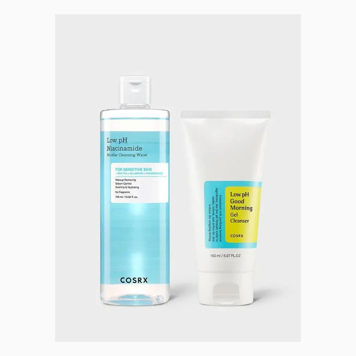 Low pH Niacinamide Micellar Cleansing Water 100ml_Global Ver.