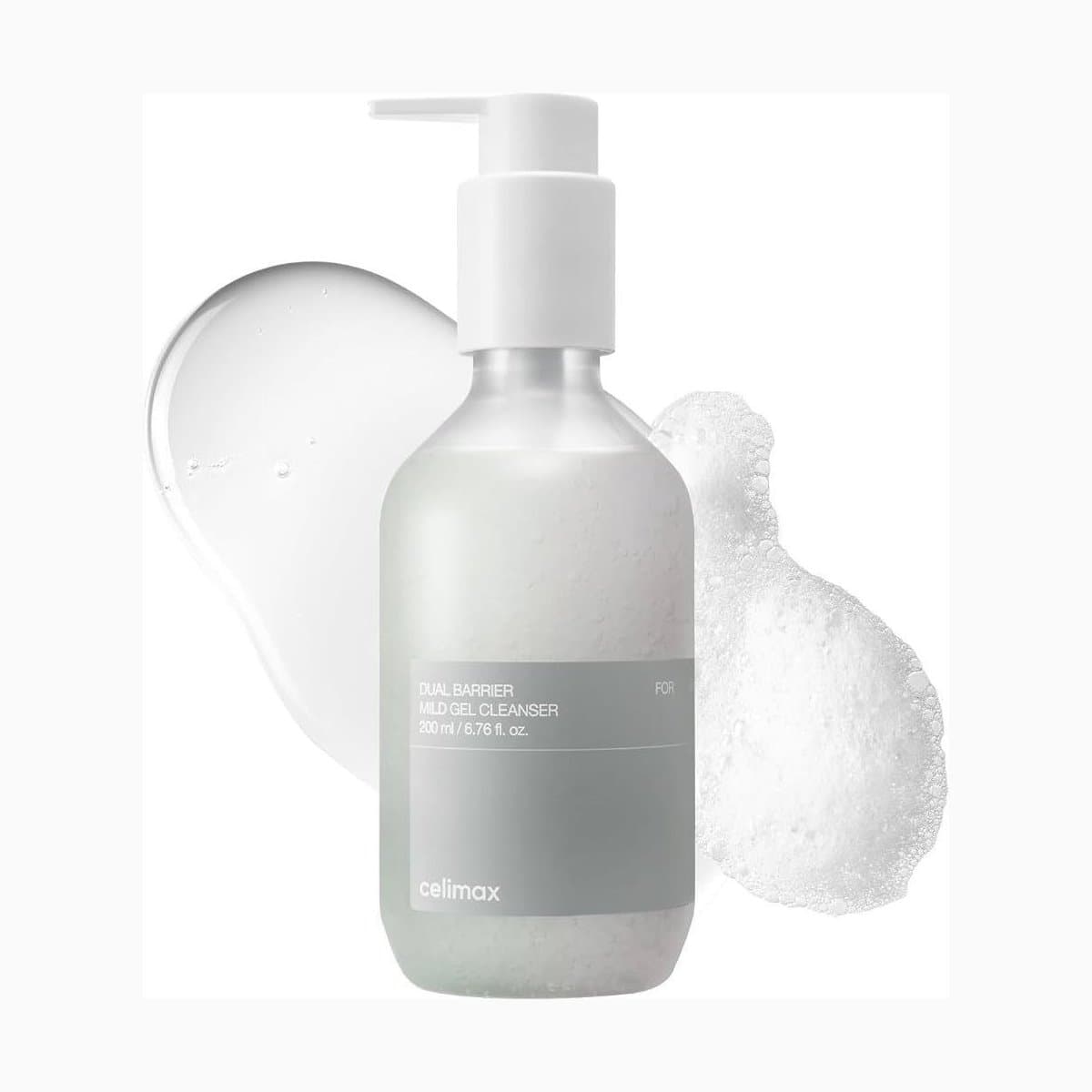 celimax Dual Barrier Mild Gel Cleanser