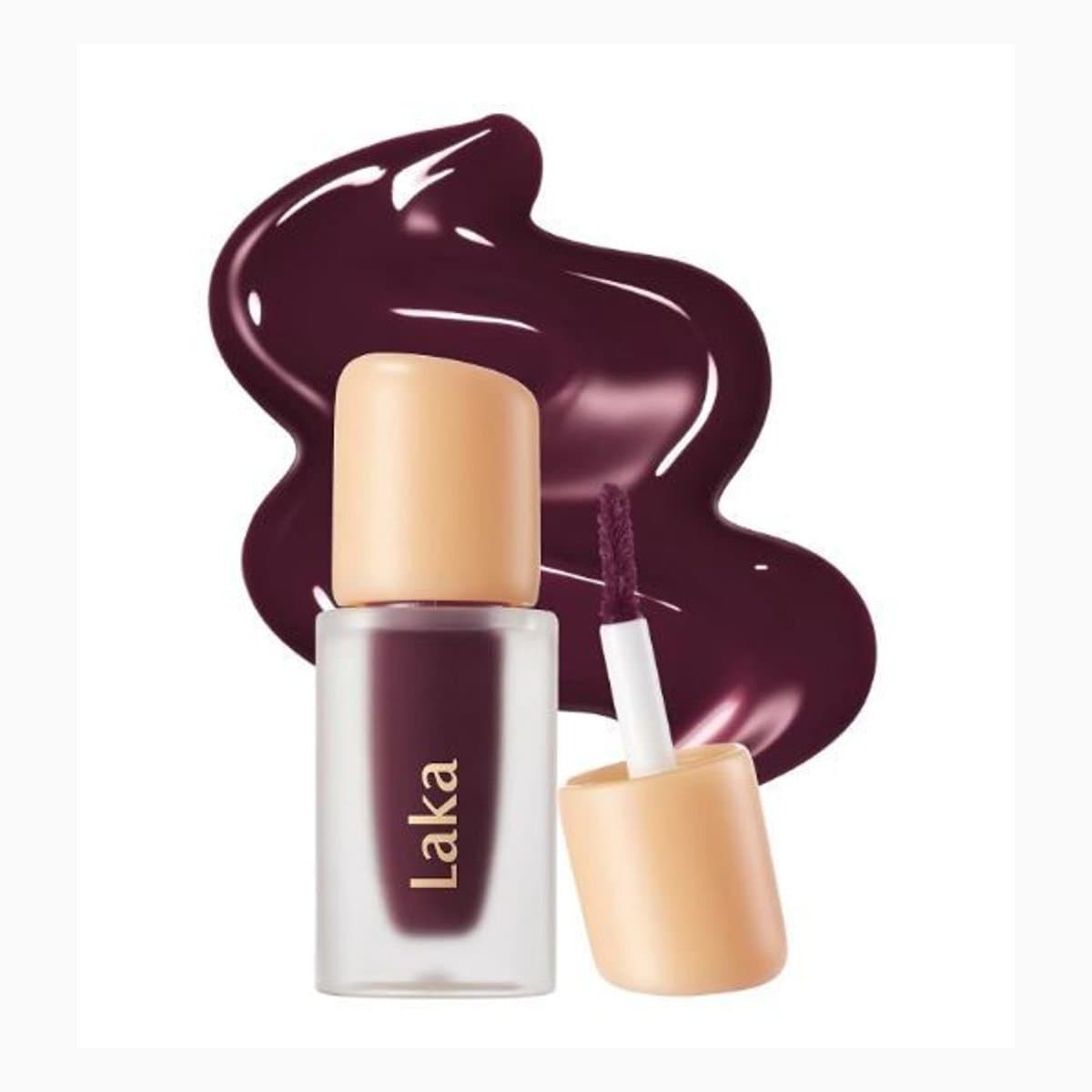 Fruity Glam Tint #123 Unsweet Berry