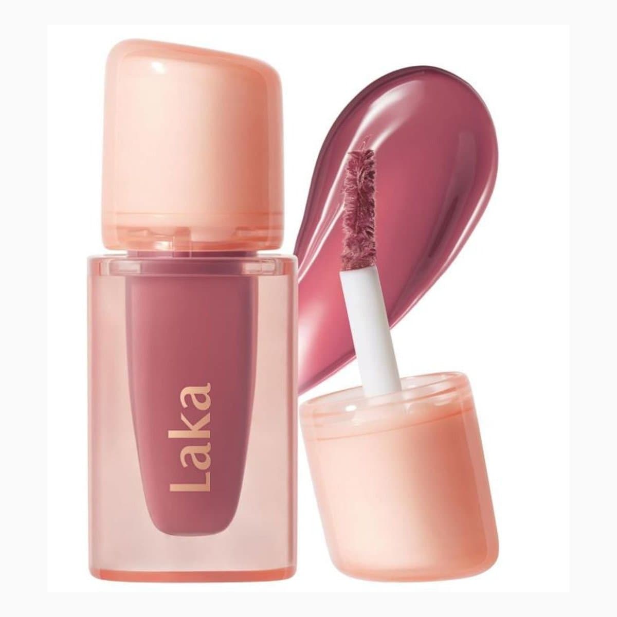 Jelling Nude Gloss Mini 314 Blush ring