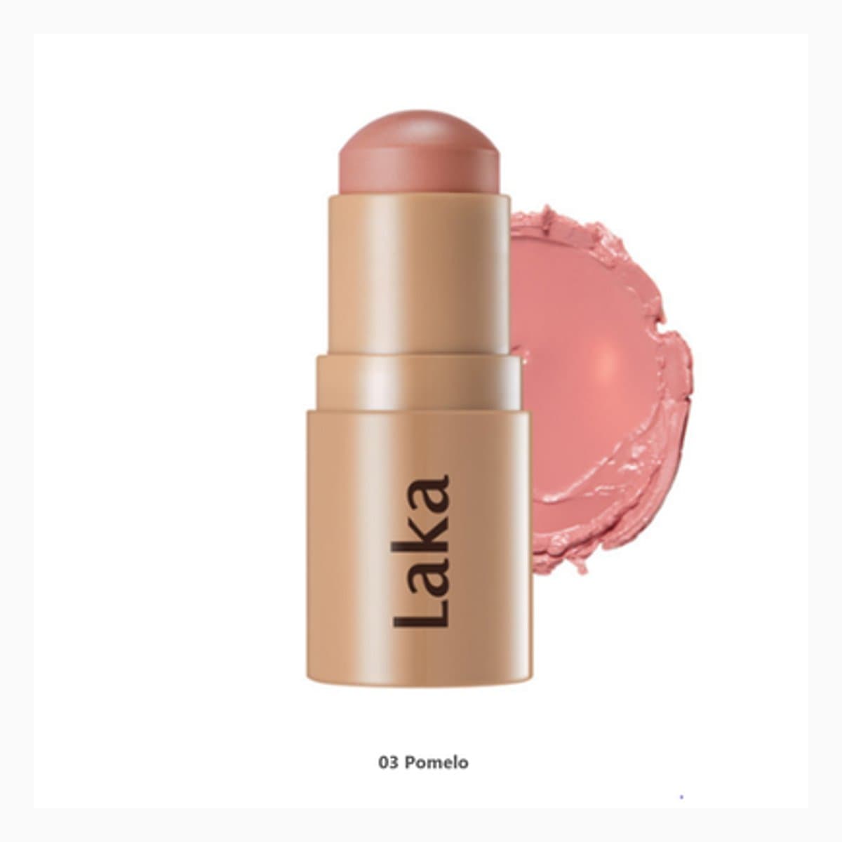 Sun Shield Glowy Cheek #03Pomelo