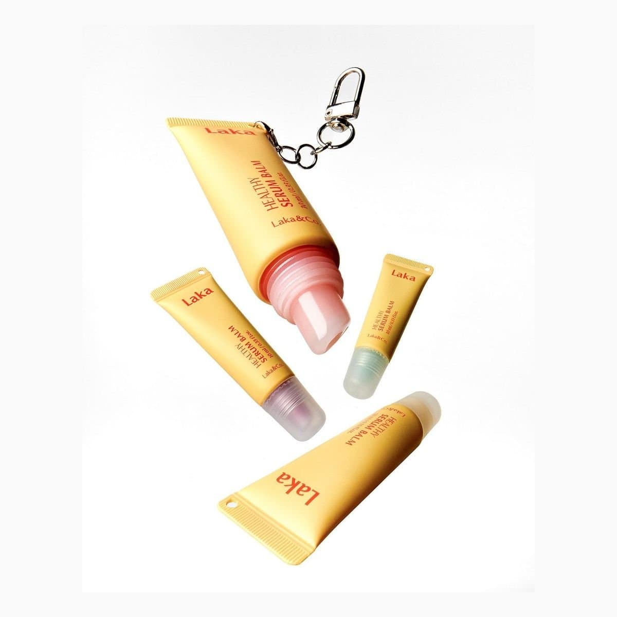 Healthy Serum Balm#01Honey Drop