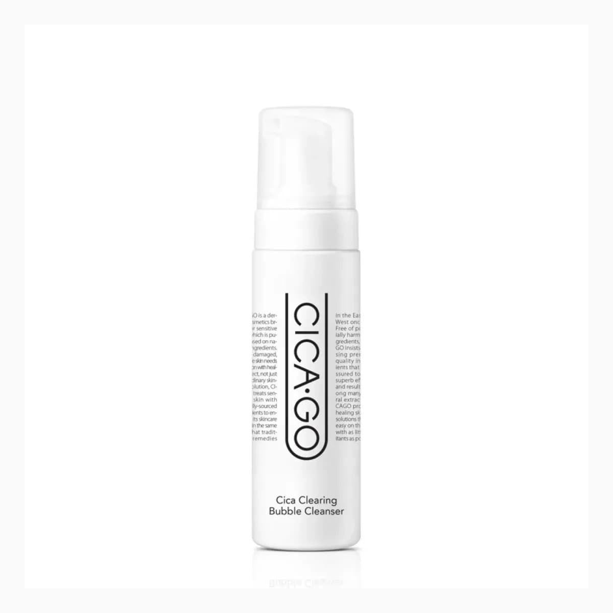 CICAGO Cica Clearing Bubble Cleanser 200ml