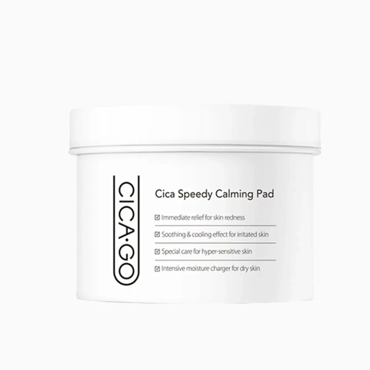 CICAGO Cica Speedy Calming Pad 70 sheet