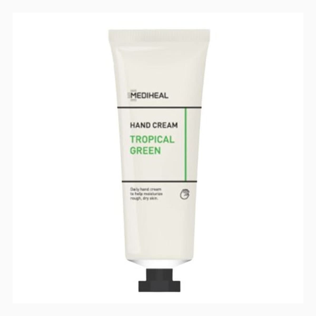 MEDIHEAL Hand Cream Tropical Green