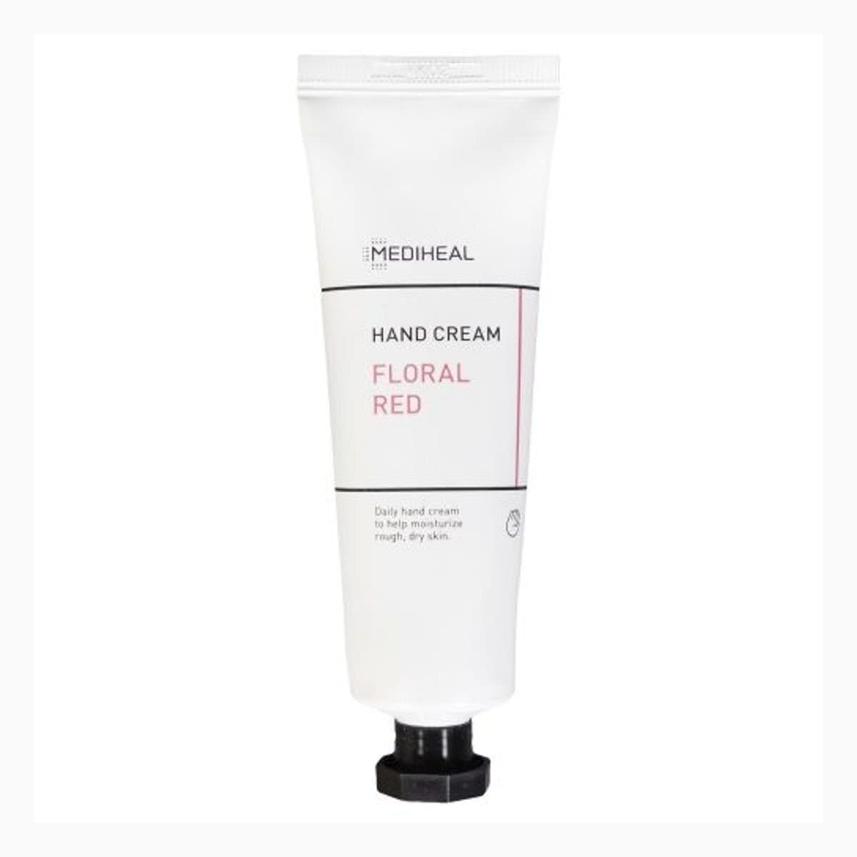 MEDIHEAL Hand Cream Floral Red