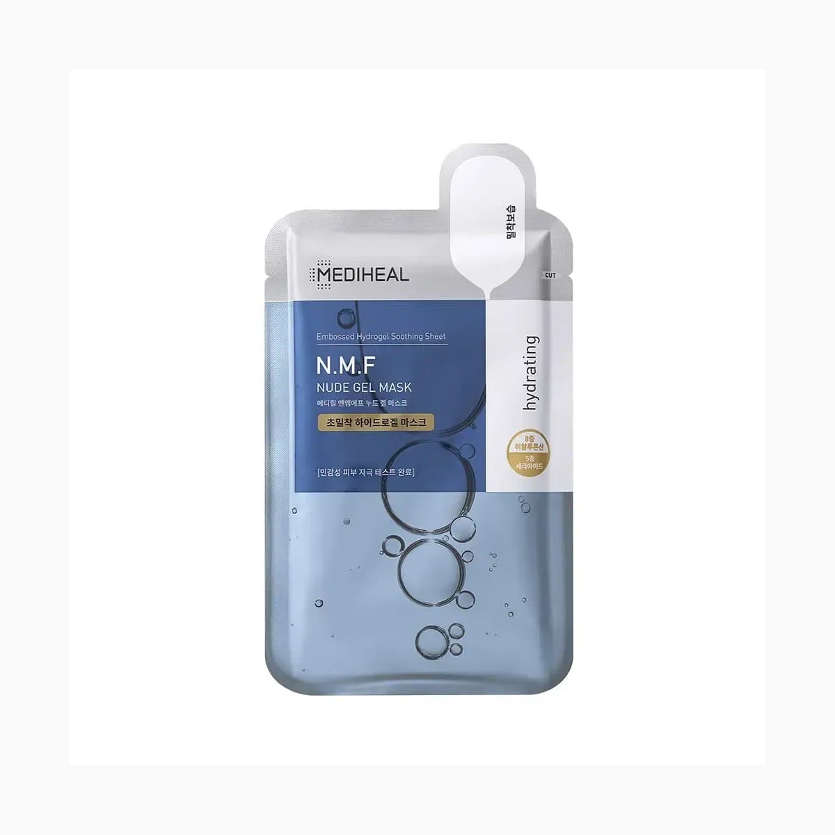 MEDIHEAL N.M.F Nude Gel Mask *10