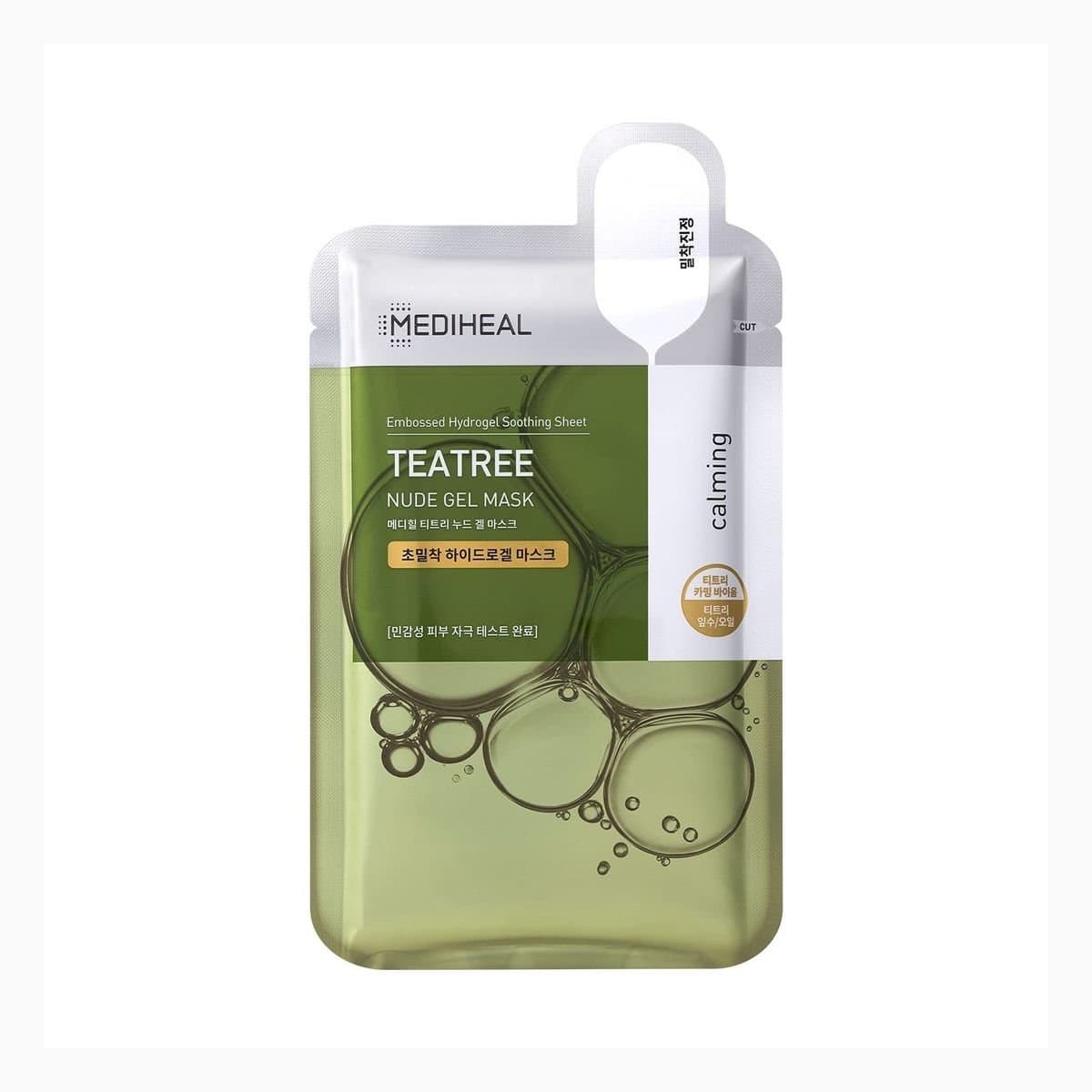 MEDIHEAL Tea Tree Nude Gel Mask *10