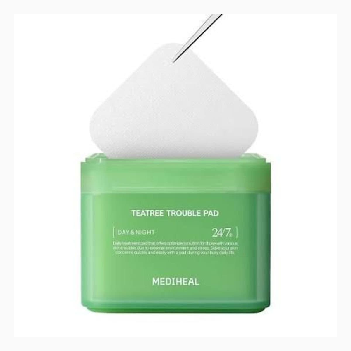 MEDIHEAL Tea Tree Trouble Pad