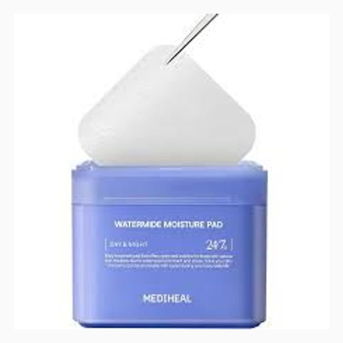 MEDIHEAL Watermide Hydrating Pad_LW