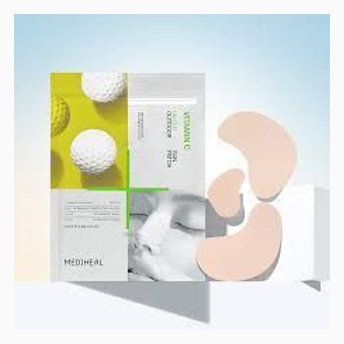 MEDIHEAL UV Cut Outdoor Sun Patch [Triple Protection Ver.2]
